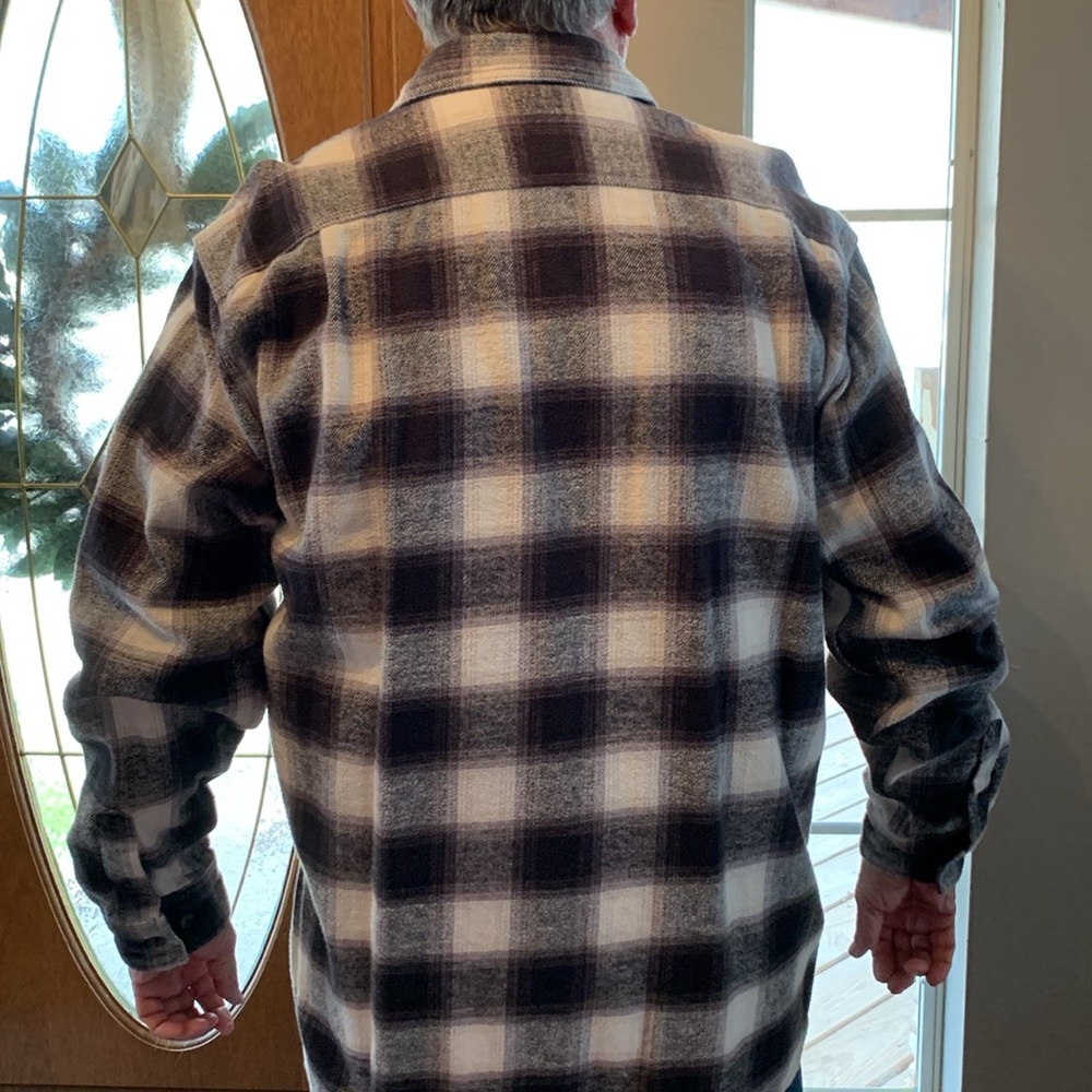Schmidt, workwear, jacket, coat. Size XLT - Picture 5 of 6